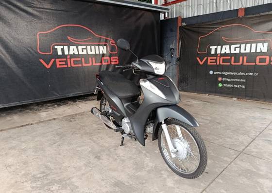 HONDA BIZ 125 ES HONDA BIZ 125 ES